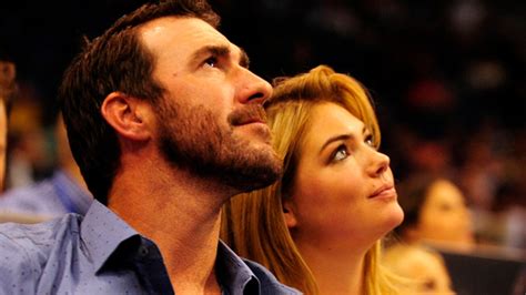 justin verlander naked|Justin Verlander speaks about leaked nude pics with Kate Upton